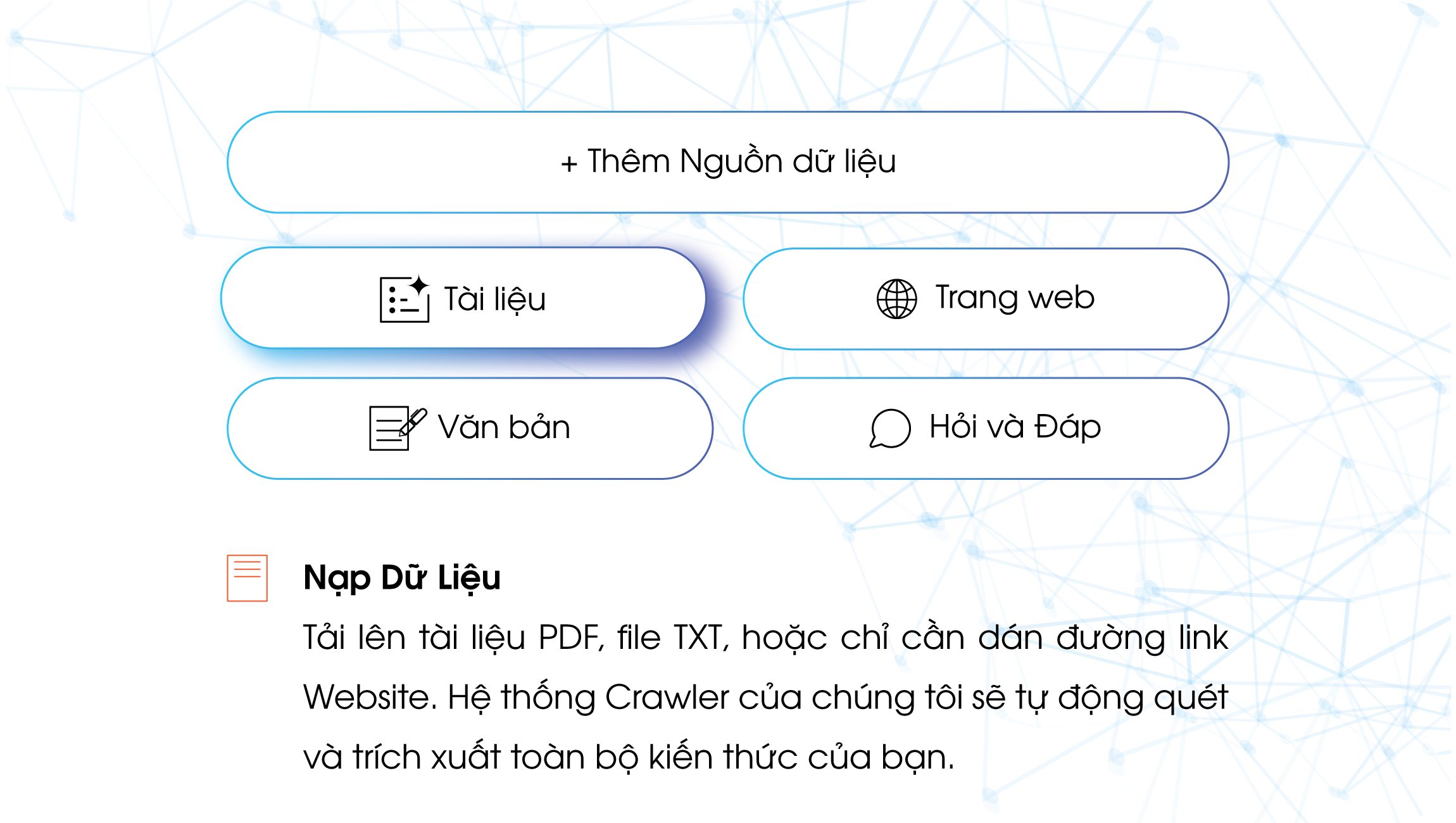 Trợ lý tư vấn & Bán hàng thông minh, chính xác