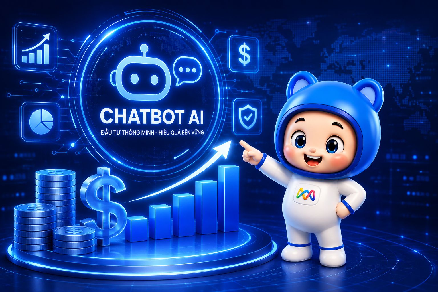 Chi phí triển khai Chatbot AI cho doanh nghiệp với giải pháp AI thông minh