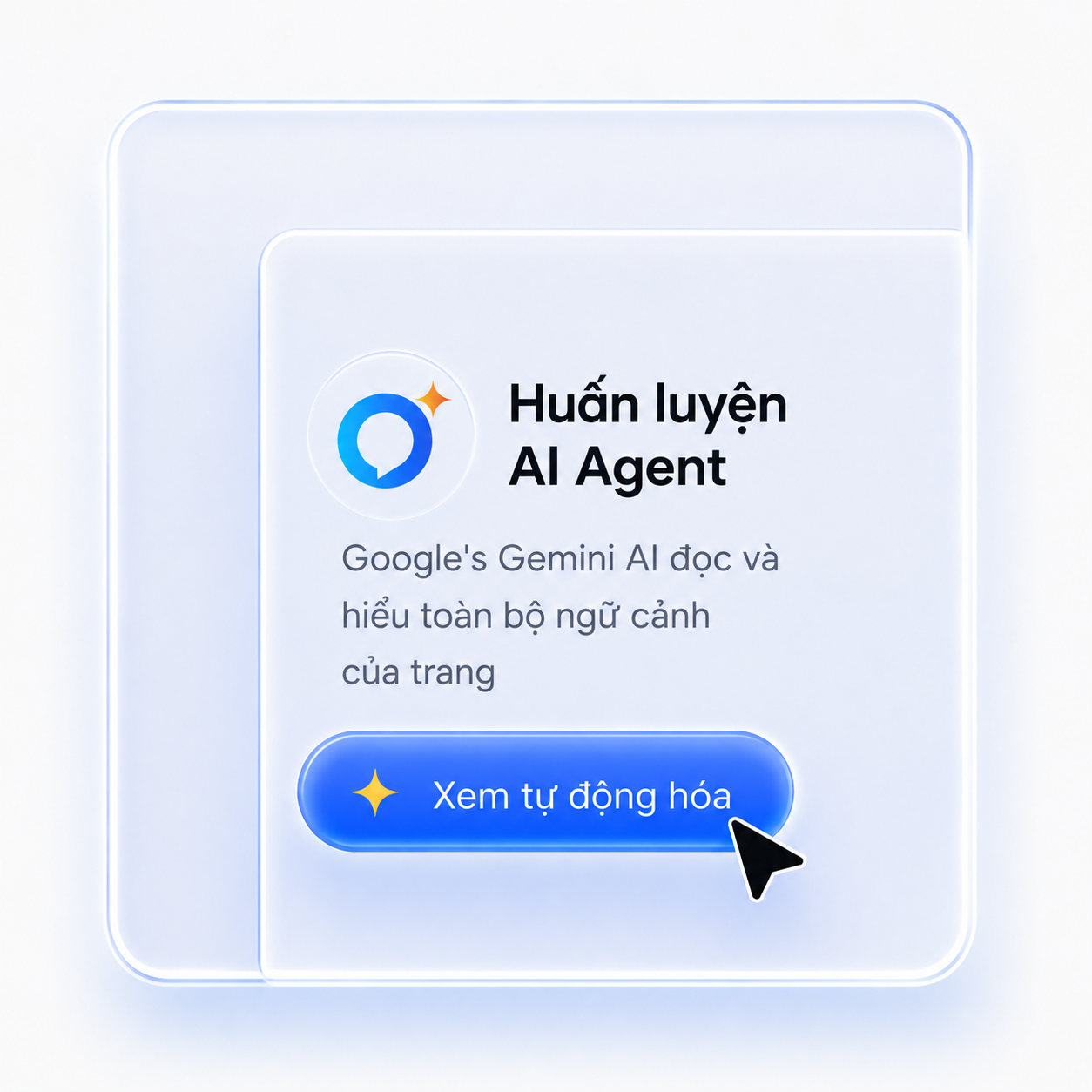 Huấn luyện tác nhân AI